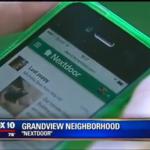 Nextdoor featured on FOX Phoenix